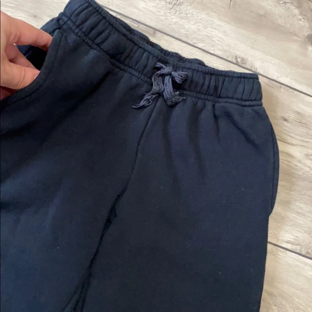 Bundle Boys Black Warm Sweatpants Size S (6/7)